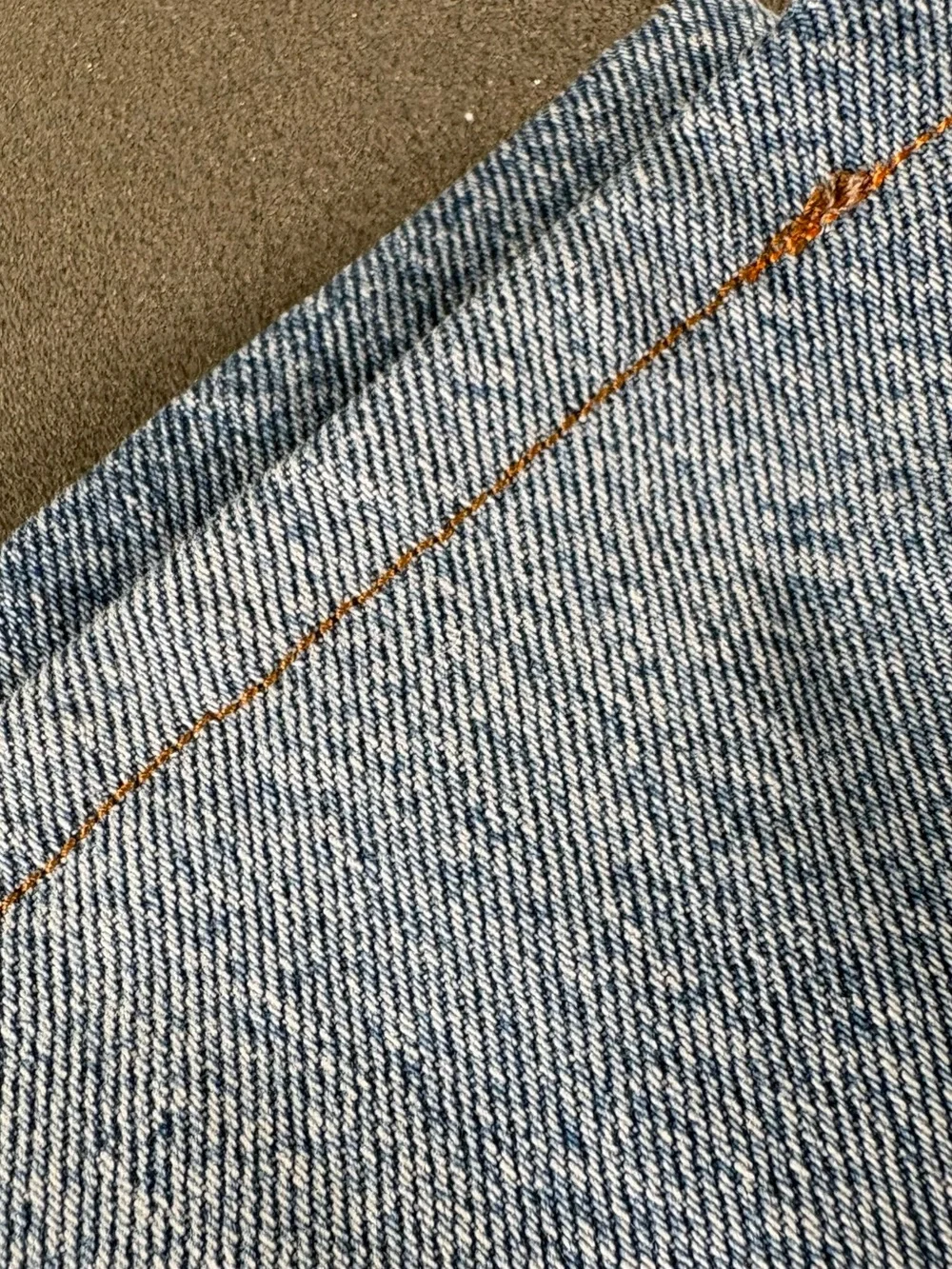 VTG Levi’s 540 Jeans Mens 42 Relaxed Fit Orange Tab 90s (READ DETAILS)
